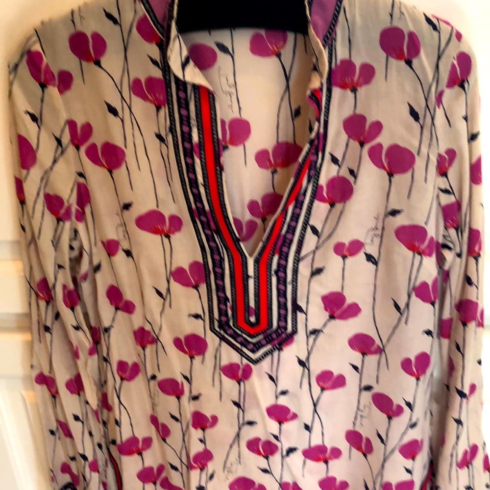 Tory Burch Tunic Cotton